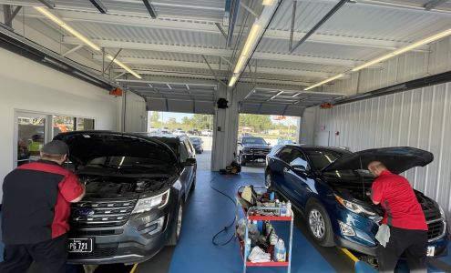 Kemna Quick Lane Algona