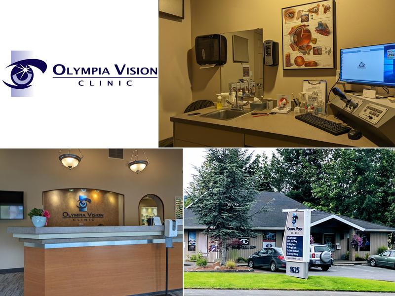 Olympia Vision Clinic