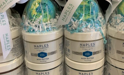 Naples Soap Company - The Promenade at Sunset Walk