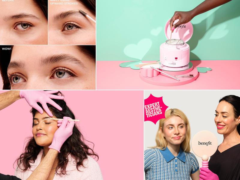 Benefit Cosmetics BrowBar