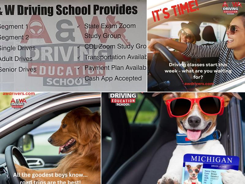 A & W Driver Education School