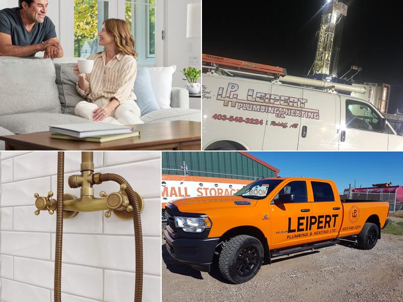 Leipert Plumbing & Heating Ltd