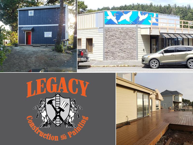Legacy Construction and Painting