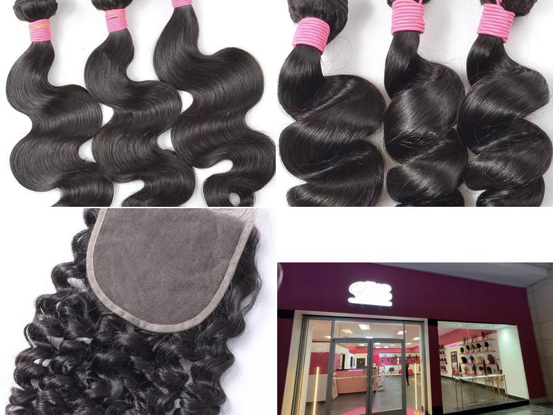 The HB Hair Collection