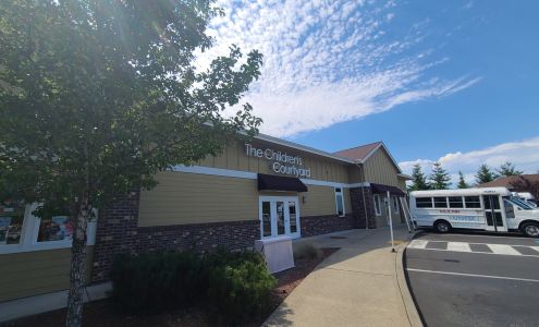 The Children's Courtyard of Lacey South