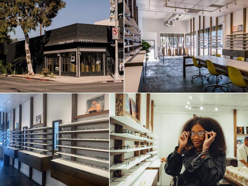 Durant Sessions Melrose