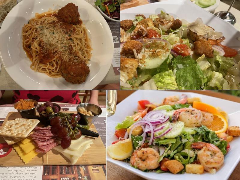 Maddalena Restaurant