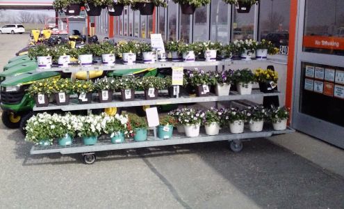 Garden Center at The Home Depot