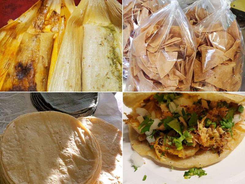 Tortillería Coatzingo