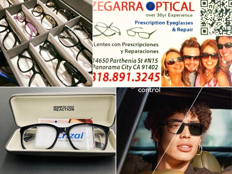 Zegarra Optical 2