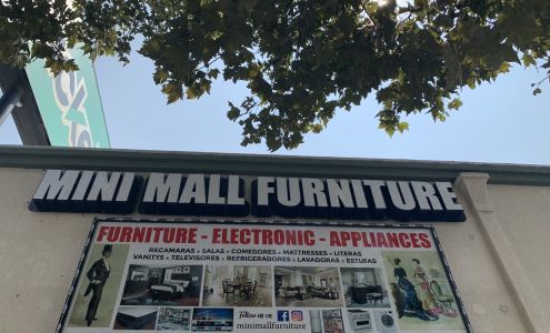 Mini Mall Furniture
