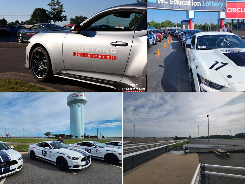 Ford Performance Racing School