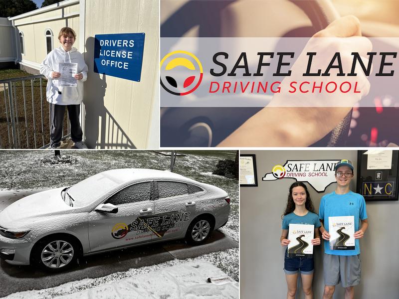 Safe Lane Driving School
