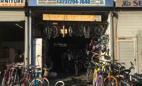 Primo's Bike Shop
