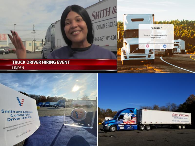 Smith & Solomon Commercial Driver Training