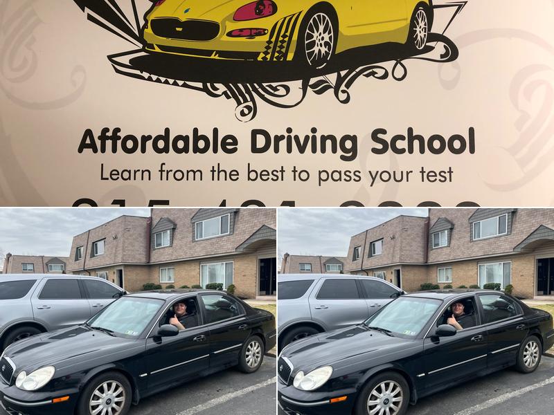 Affordable Driving School