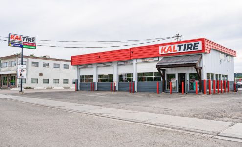 Kal Tire 100 Mile House