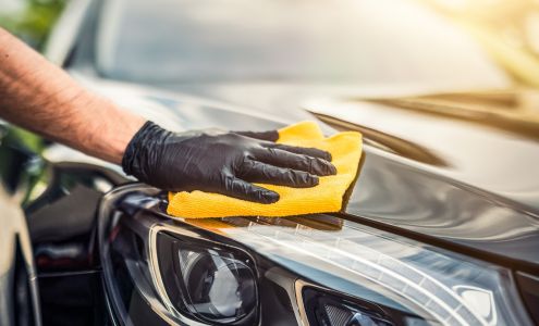 Exeter Valley Truck & Car Wash Ltd 100 Mile House