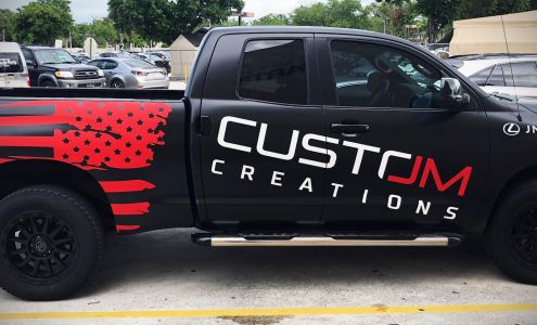 JM Custom Creations
