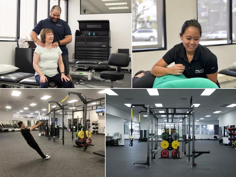 MOTI Physiotherapy