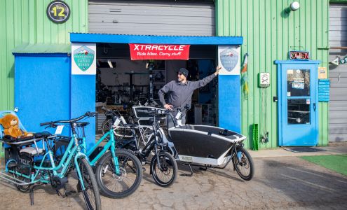 Front Range Cargo Bikes
