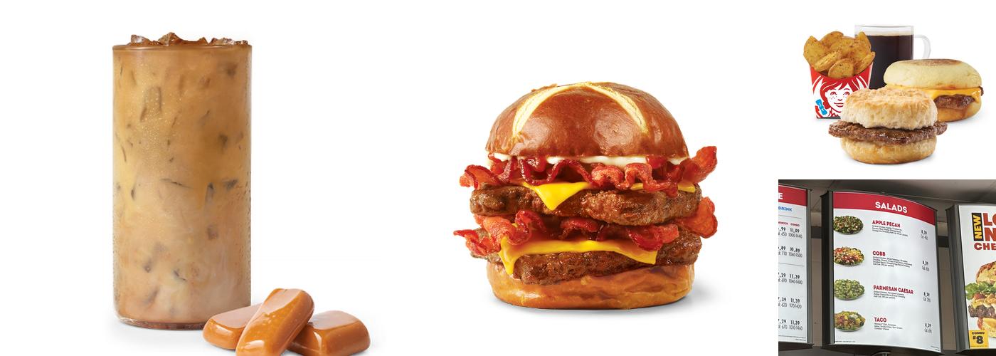 Wendy's Menu