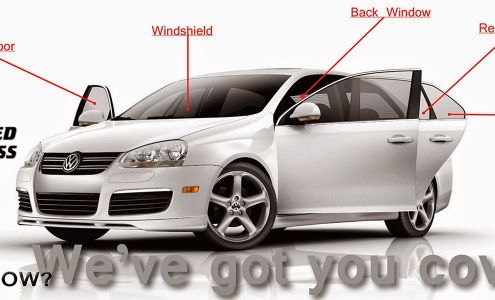 Preferred Auto Glass Ltd