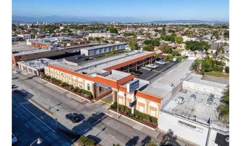 Travelodge Inn & Suites by Wyndham Bell Los Angeles Area
