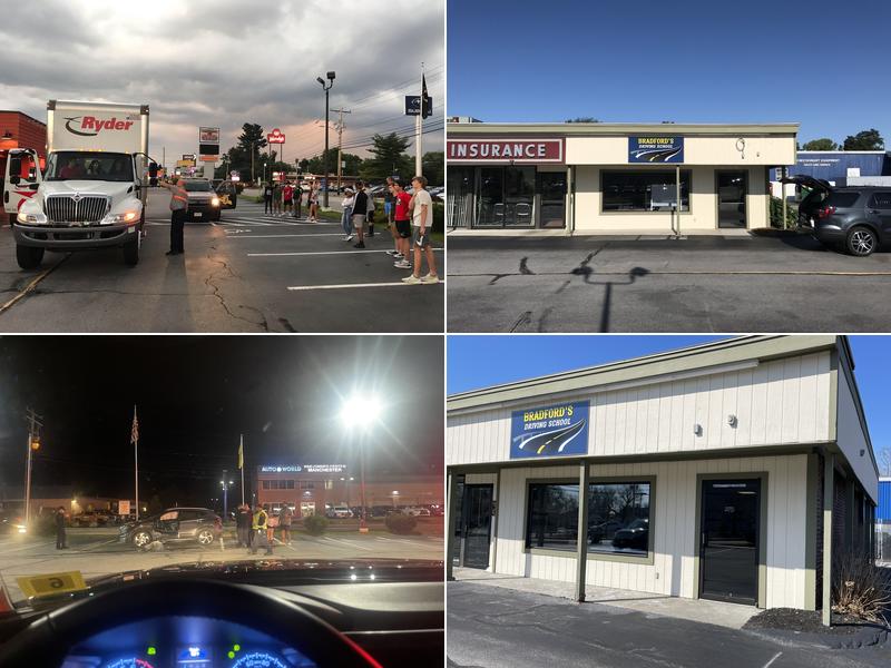 Bradford’s Driving School