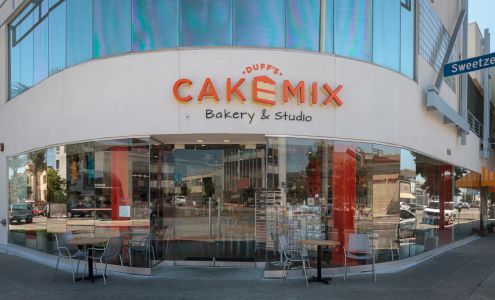 Melrose Ave Shopping District