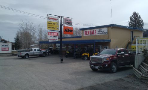 Performance All Terrain 100 Mile House