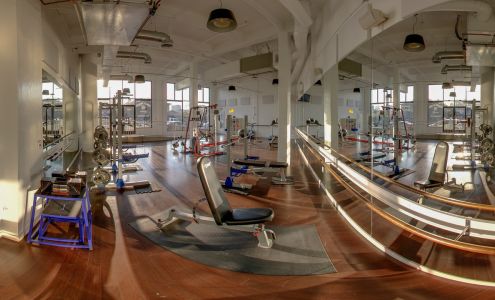 Sweat Equity Fitness