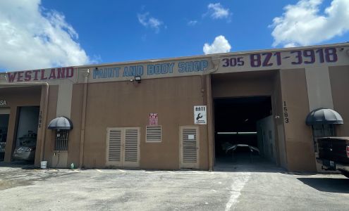 Westland Paint Body Shop