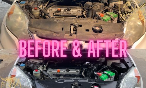 Eagle Eye Auto Detailing LLC