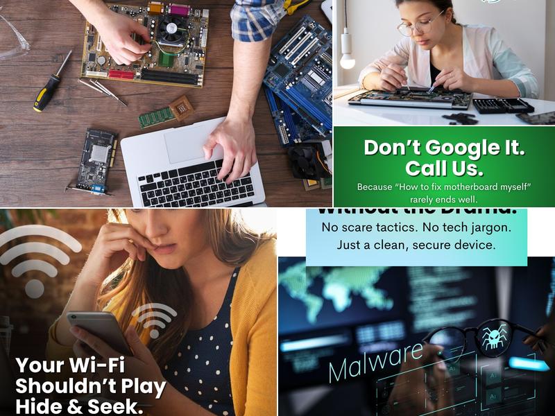 Mobile Computer Tech