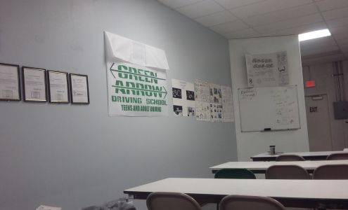 Green Arrow Driving School 100 S San Elizario Rd, Clint Texas 79836