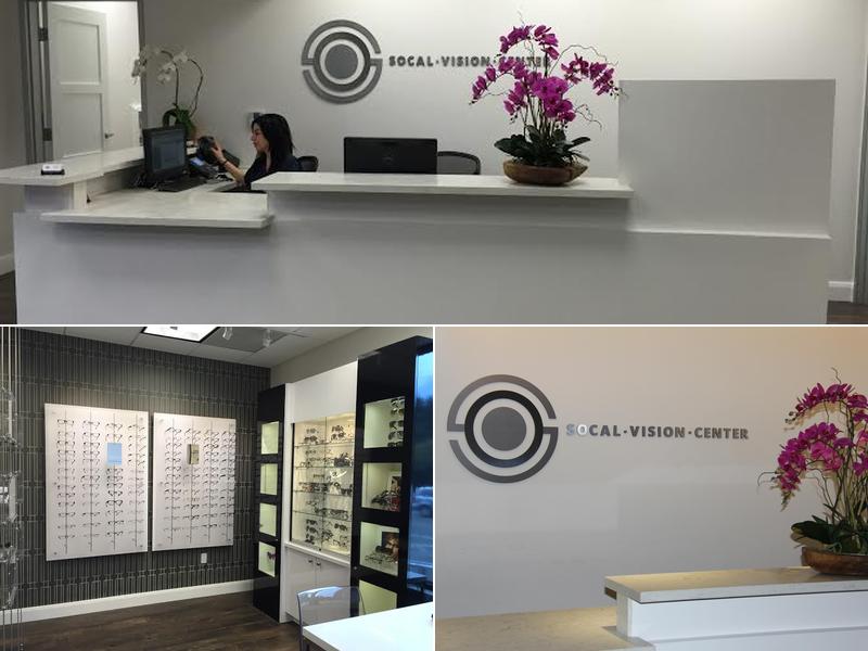 SoCal Vision Center - Mireille P. Hamparian, MD