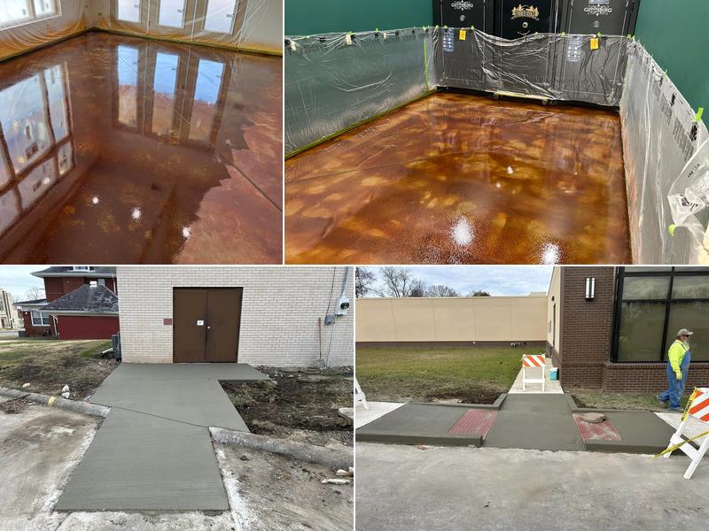 Segler Concrete Service