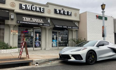 Top Shelf Smoke Shop