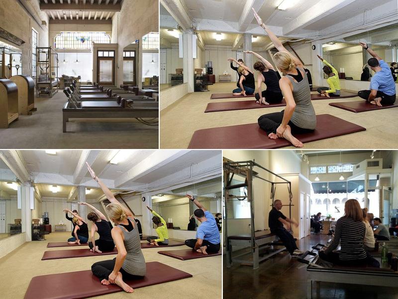 ZOE: A Pilates Studio