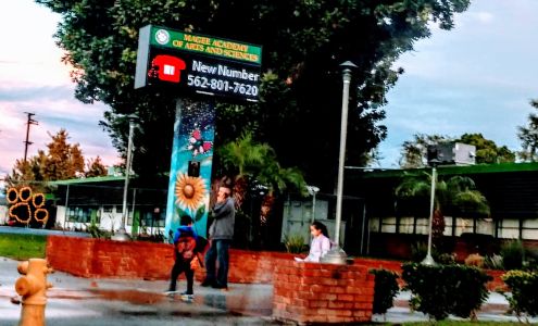 Magee Academy of Arts and Sciences