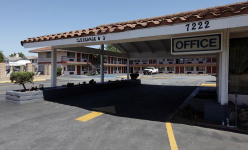 Americas Best Value Inn Pico Rivera Los Angeles E