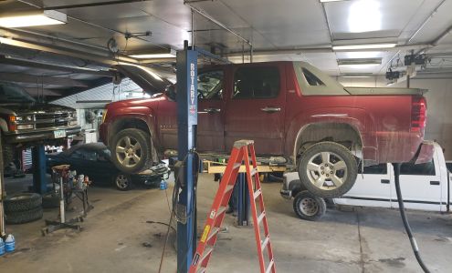 Aaron’s Automotive Monticello