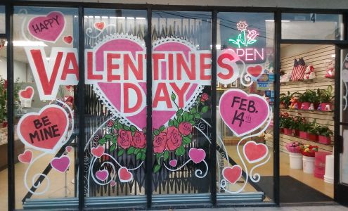 Fancy Flowers & Plants