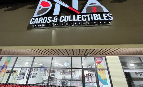 DNA Cards & Collectibles