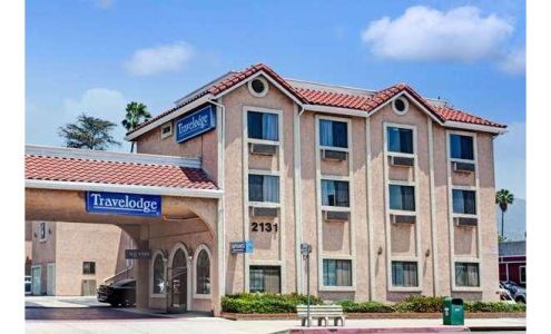 Travelodge by Wyndham Pasadena Central