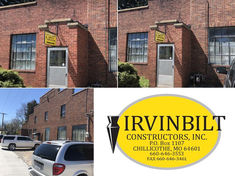 Irvinbilt Constructors