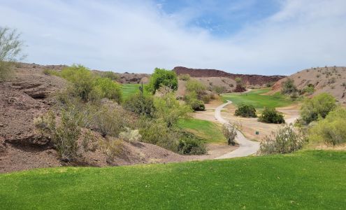 Emerald Canyon Golf Course Parker