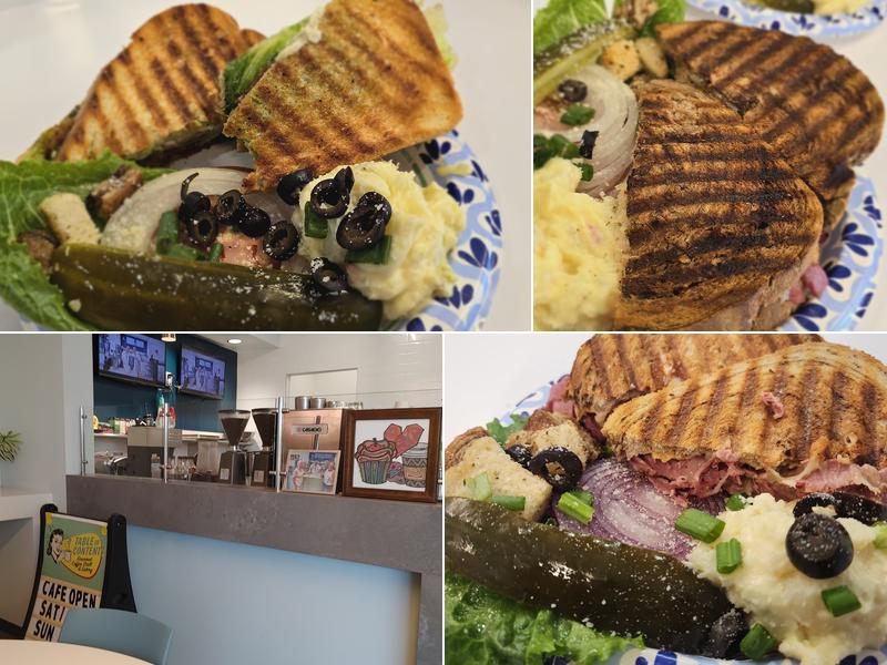 Table of Contents 160 W 1st N St, Mesquite