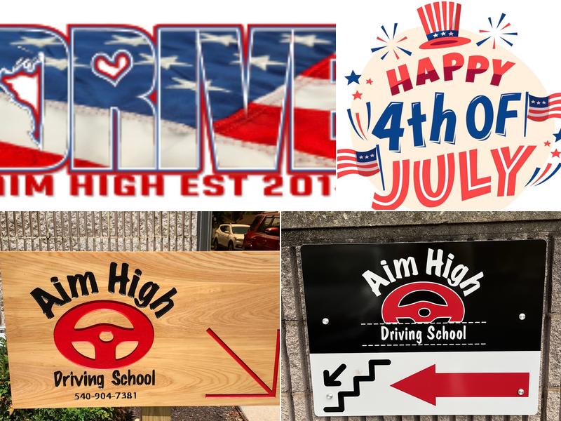 Aim High Driving School